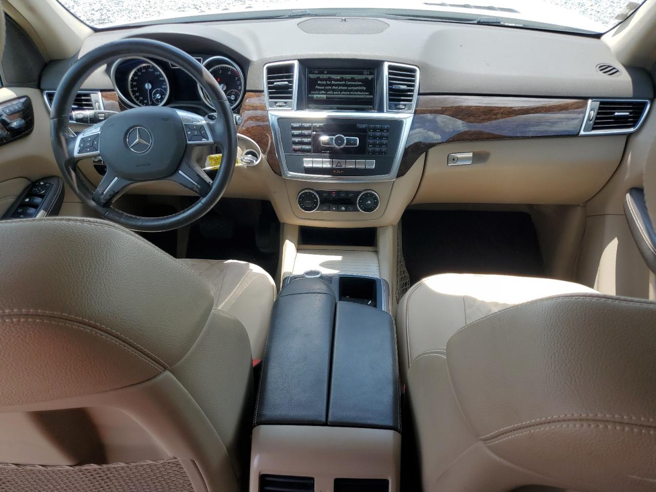 2013 Mercedes-Benz Ml 350 VIN: 4JGDA5JB8DA257902 Lot: 56414375