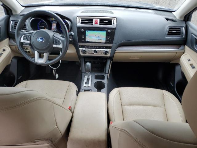  SUBARU OUTBACK 2017 Синій