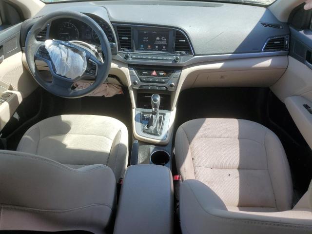 Седаны HYUNDAI ELANTRA 2017 Черный