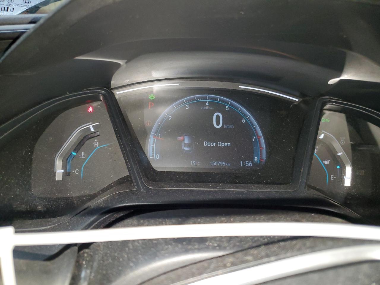 2020 Honda Civic Lx VIN: 2HGFC2F53LH009003 Lot: 56957965