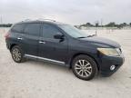 2015 Nissan Pathfinder S en Venta en New Braunfels, TX - Rear End