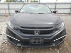 2021 Honda Civic Ex   en Venta en Chicago Heights, IL - Frame Damage