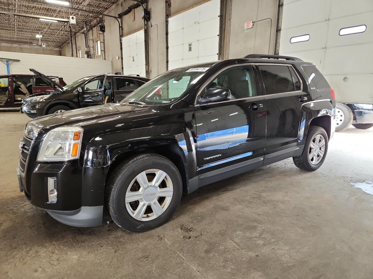 2015 Gmc Terrain Sle for Sale in Blaine, MN - Front End