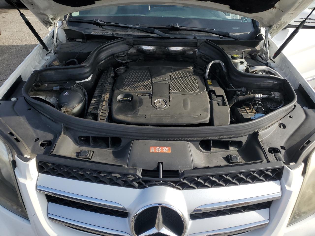 2013 Mercedes-Benz Glk 350 VIN: WDCGG5HB9DG107035 Lot: 56608515