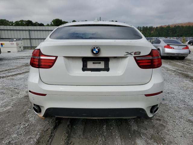 Parquets BMW X6 2014 White