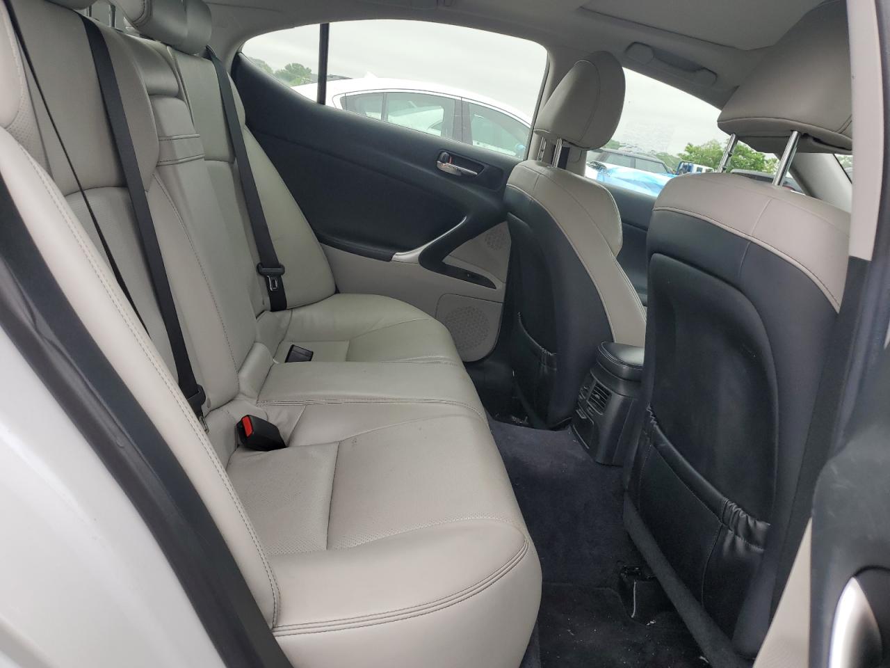 2010 Lexus Is 250 VIN: JTHCF5C26A5042892 Lot: 56576785