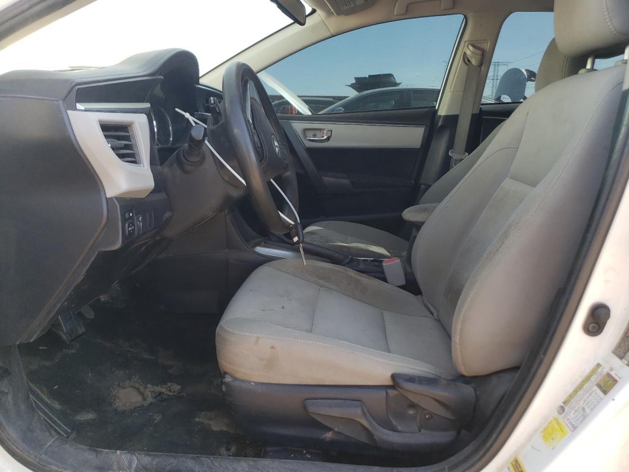 2014 Toyota Corolla L VIN: 2T1BURHE1EC040067 Lot: 55915105