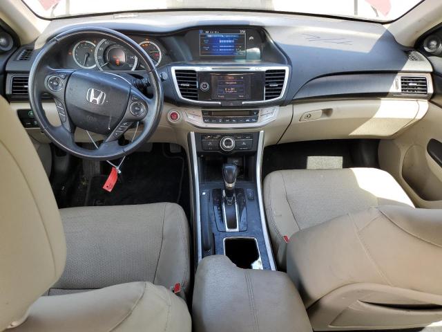 HONDA ACCORD 2014 Burgundy
