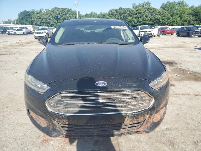  FORD FUSION 2014 Чорний