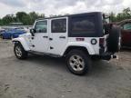 2013 Jeep Wrangler Unlimited Sahara for Sale in Spartanburg, SC - Front End
