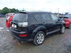 2009 MITSUBISHI OUTLANDER for sale at Copart WOLVERHAMPTON
