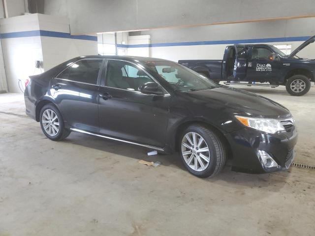  TOYOTA CAMRY 2014 Czarny