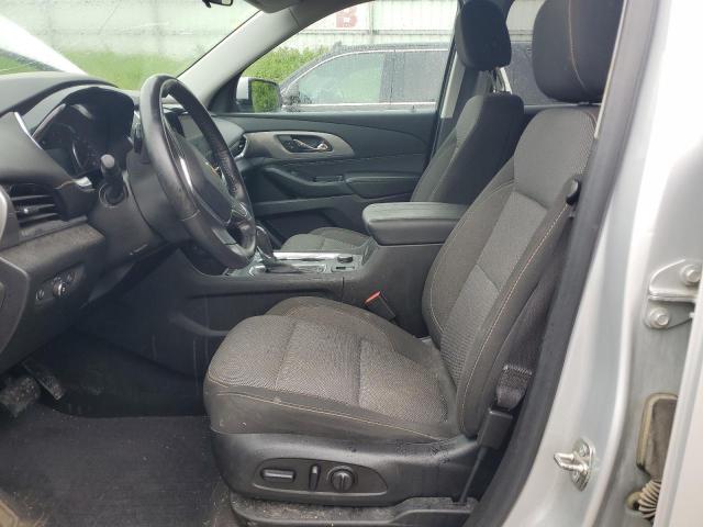  CHEVROLET TRAVERSE 2019 Серебристый