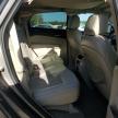 2011 Cadillac Srx Luxury Collection продається в Jacksonville, FL - Rear End