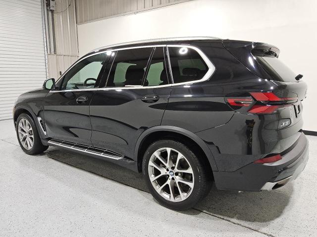  BMW X5 2024 Czarny