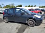 2015 Nissan Versa Note S en Venta en Vallejo, CA - Rear End