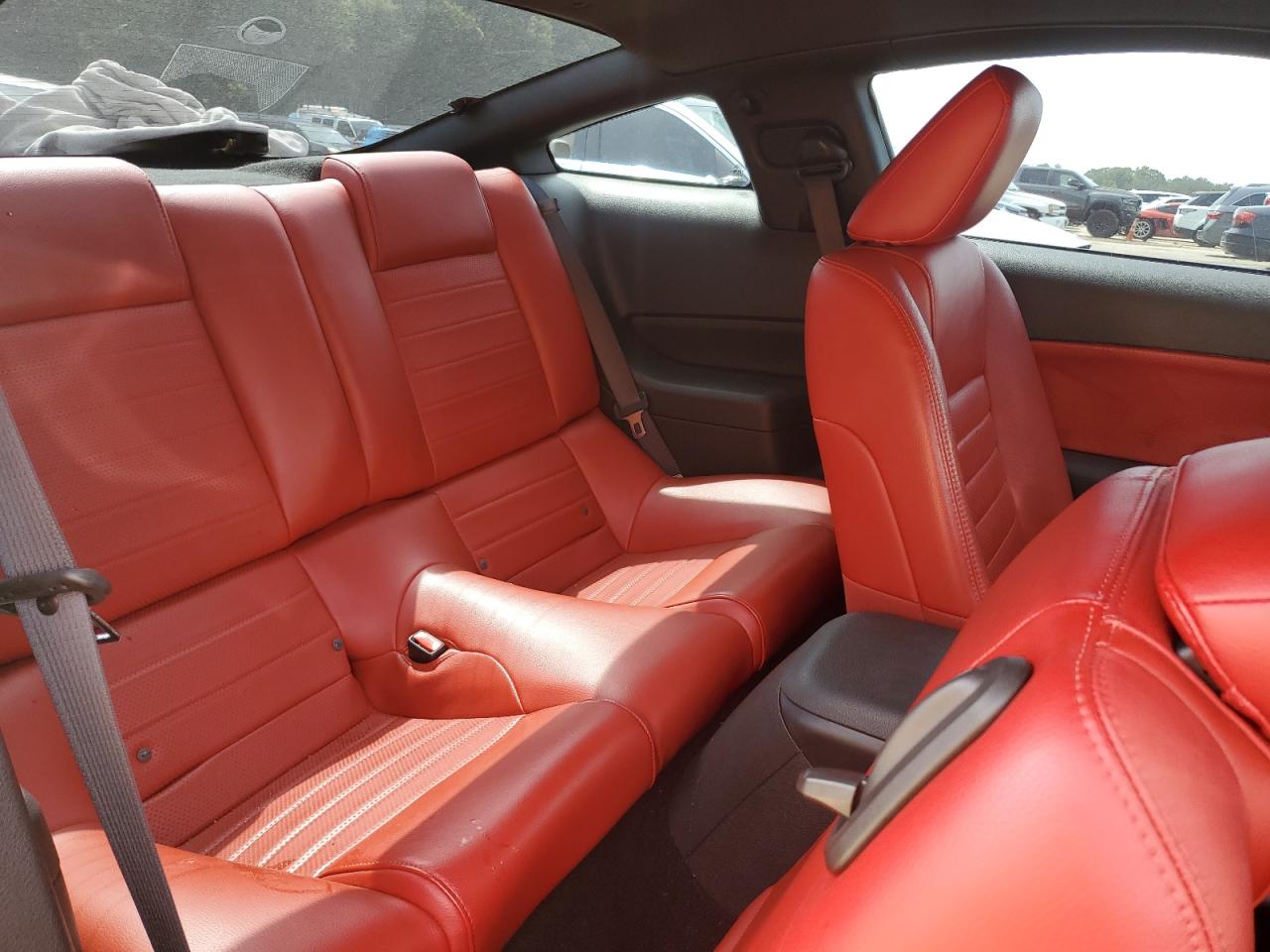 2006 Ford Mustang Gt VIN: 1ZVHT82H065221716 Lot: 56384245