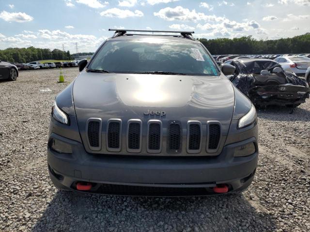  JEEP CHEROKEE 2017 Сharcoal