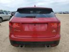2017 Jaguar F-Pace S na sprzedaż w San Antonio, TX - Front End