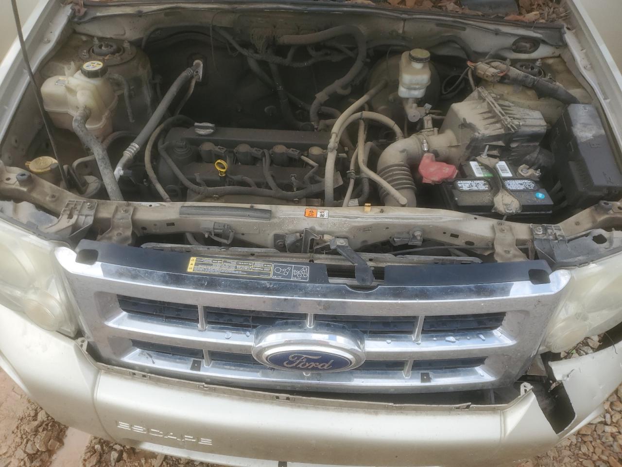 2012 Ford Escape Xlt VIN: 1FMCU0D76CKA47238 Lot: 56760035