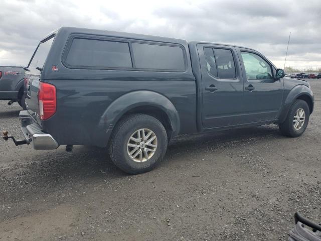 2015 NISSAN FRONTIER SV