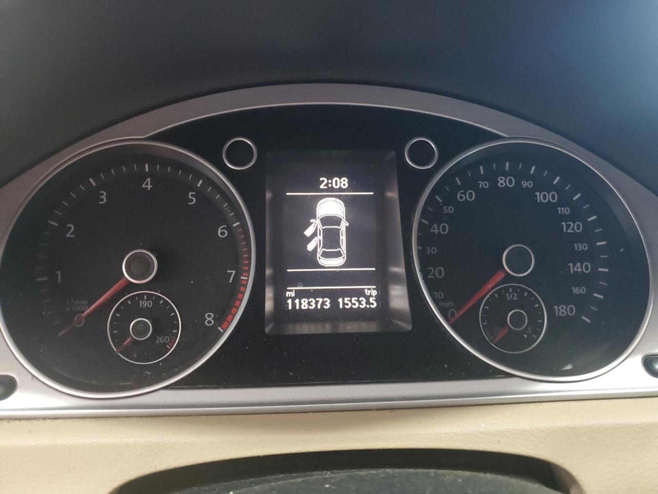 2013 Volkswagen Cc Sport VIN: WVWBN7AN3DE551724 Lot: 56076175