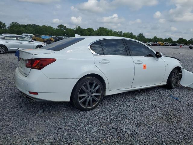 Седаны LEXUS GS350 2015 Белый