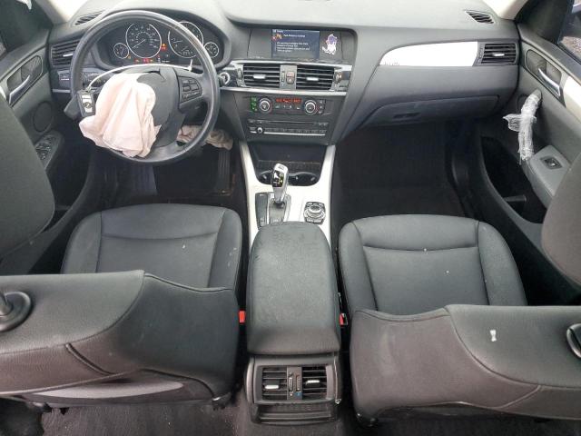Паркетники BMW X3 2012 Белый