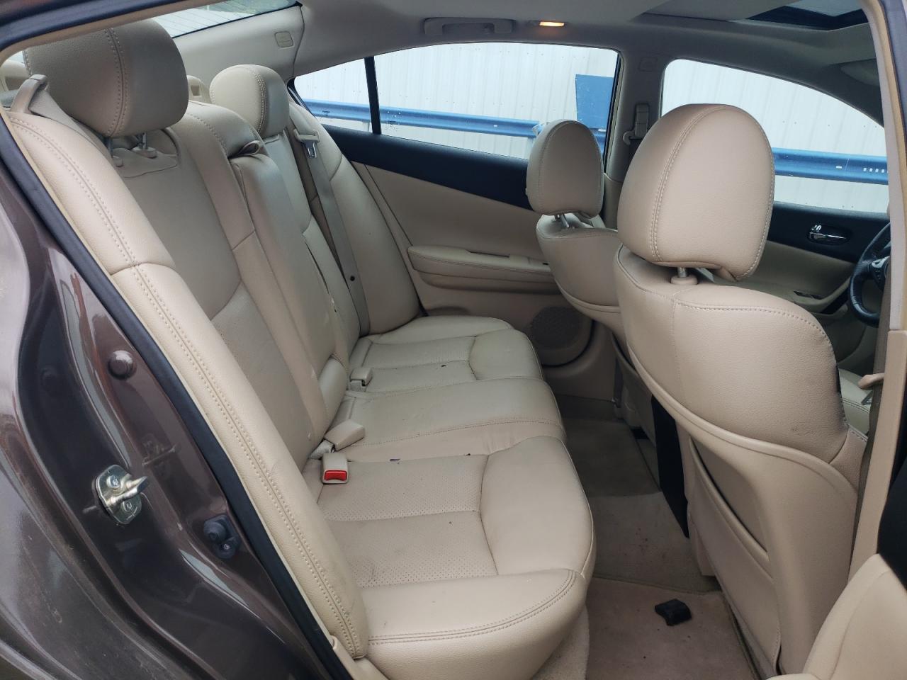 2014 Nissan Maxima S VIN: 1N4AA5AP8EC480732 Lot: 57290865