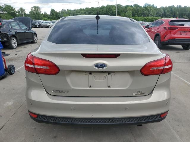  FORD FOCUS 2015 Beżowy
