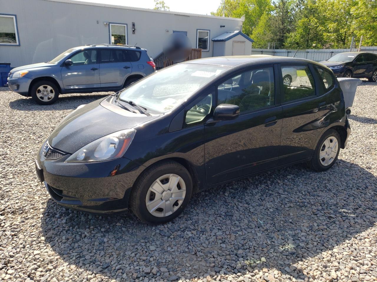 2013 Honda Fit للبيع في Lyman، ME - Rear End