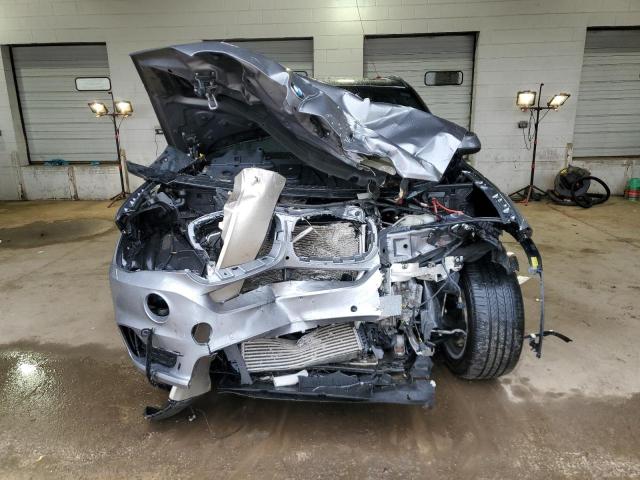  BMW X5 2018 Silver