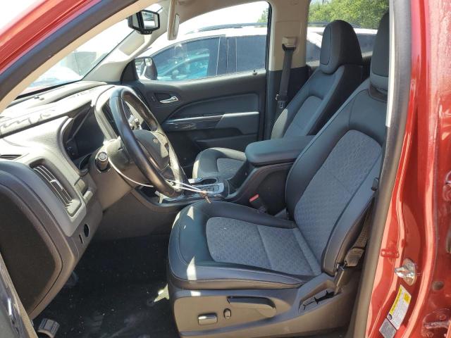  CHEVROLET COLORADO 2016 Bordowy