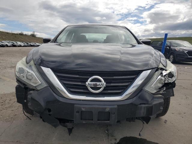  NISSAN ALTIMA 2016 Black