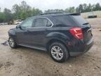 2016 Chevrolet Equinox Lt na sprzedaż w Knightdale, NC - Front End