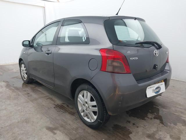2007 TOYOTA YARIS TR