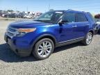 2014 Ford Explorer Xlt на продаже в Eugene, OR - Rear End