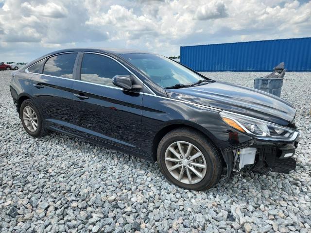  HYUNDAI SONATA 2019 Czarny