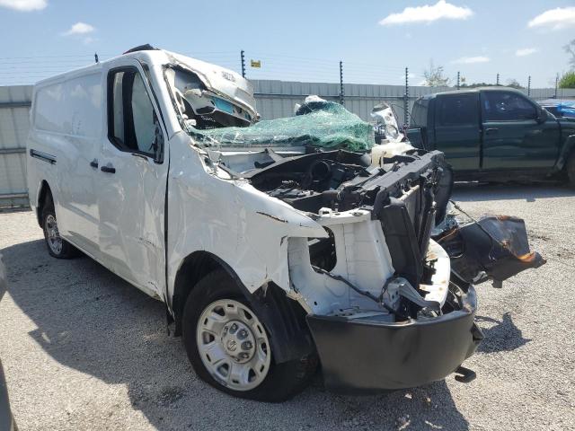  NISSAN NV 2021 White