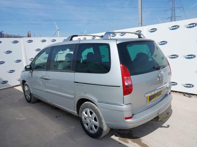 2008 PEUGEOT 807 SE HDI