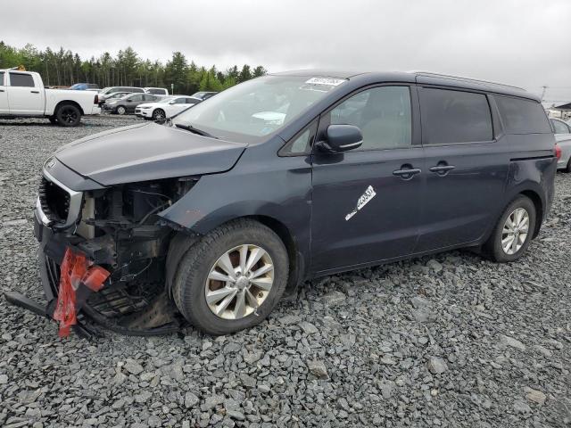 2016 Kia Sedona Lx