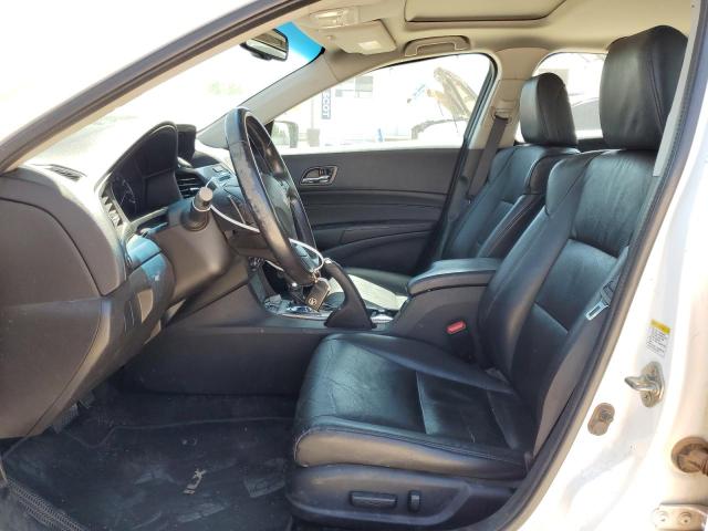 ACURA ILX 2013 Білий