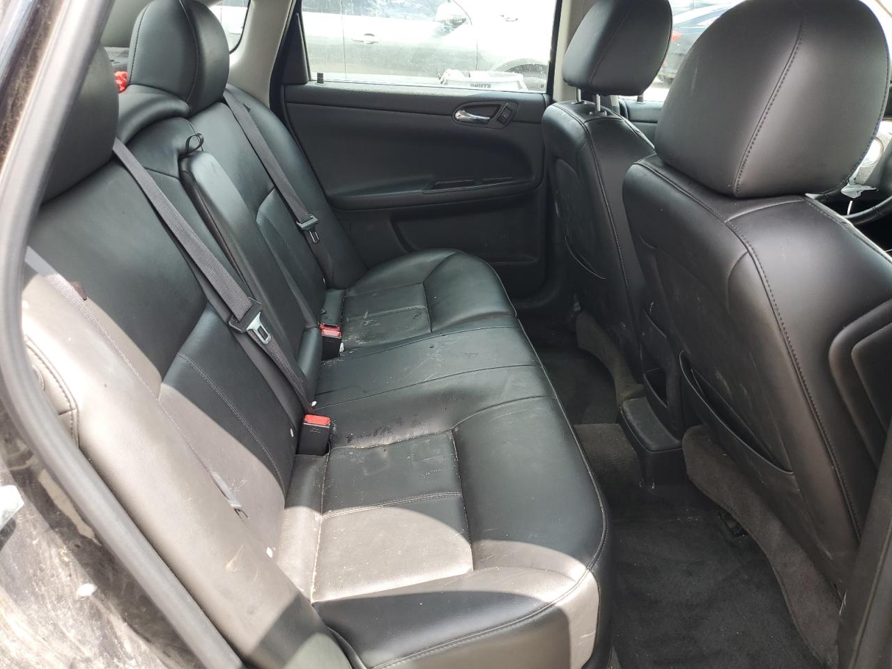 2012 Chevrolet Impala Ltz VIN: 2G1WC5E30C1140620 Lot: 57120035