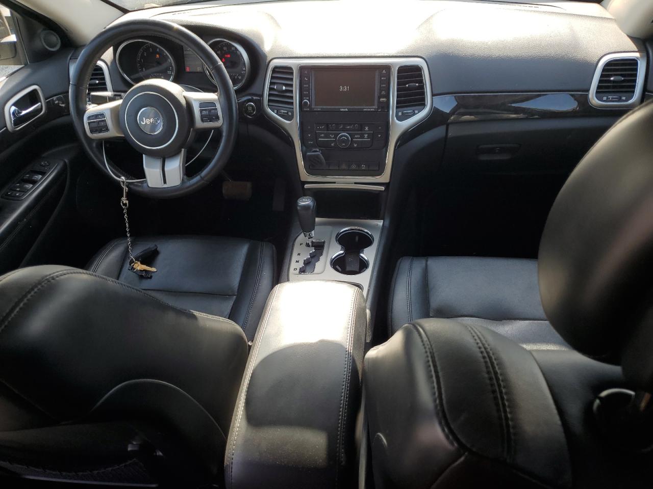 2012 Jeep Grand Cherokee Laredo VIN: 1C4RJEAG7CC105554 Lot: 57079935