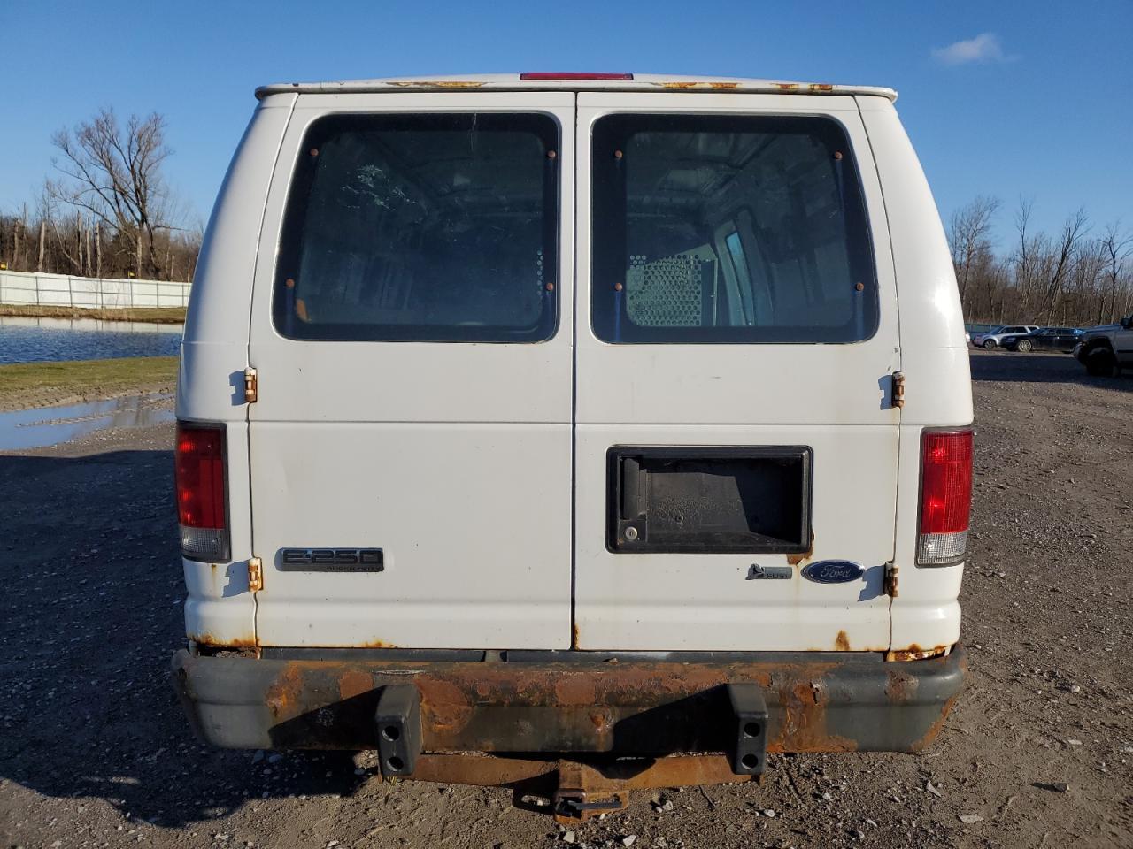 2009 Ford Econoline E250 Van VIN: 1FTNE24WX9DA30646 Lot: 57758585
