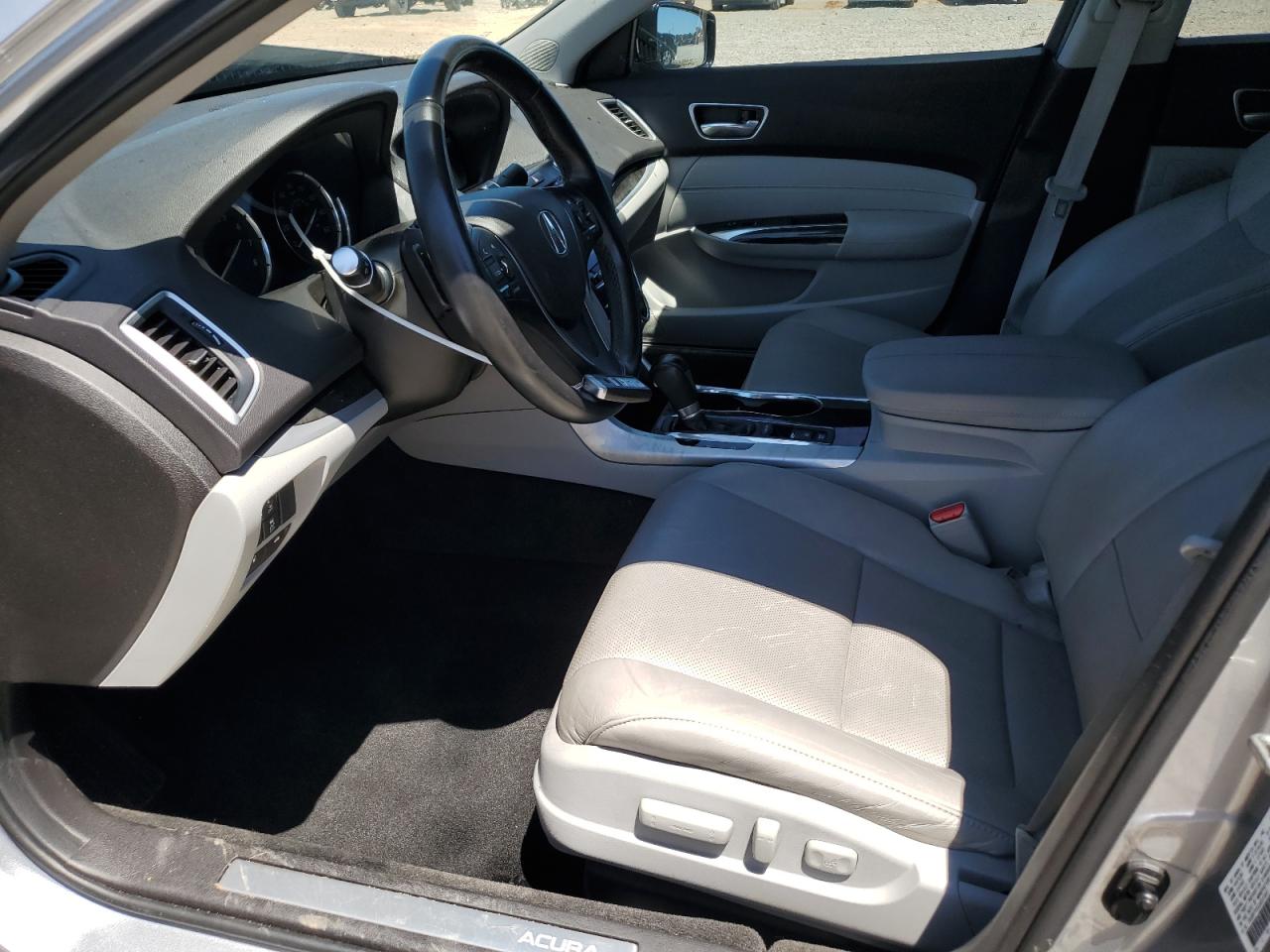 2018 Acura Tlx Tech VIN: 19UUB1F50JA001683 Lot: 58149695