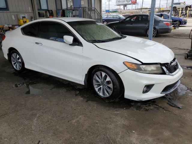  HONDA ACCORD 2013 Белый