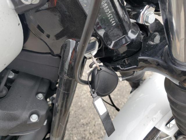  HARLEY-DAVIDSON FXBBS 2021 Белый