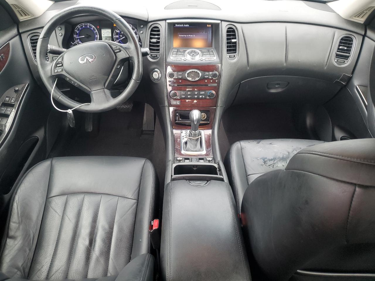 2011 Infiniti Ex35 Base VIN: JN1AJ0HP2BM800137 Lot: 56636475