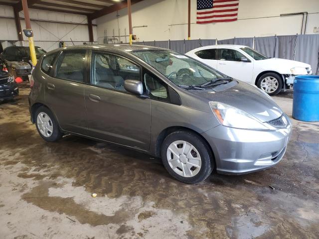  HONDA FIT 2012 Szary
